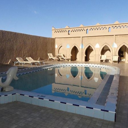 Auberge Sahara เมอร์ซูกา ภายนอก รูปภาพ