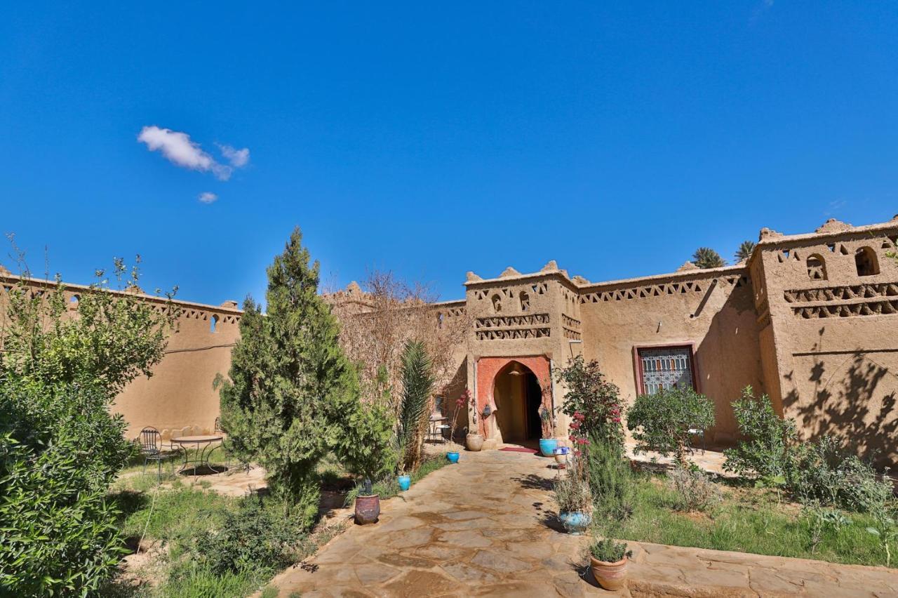 Auberge Sahara เมอร์ซูกา ภายนอก รูปภาพ