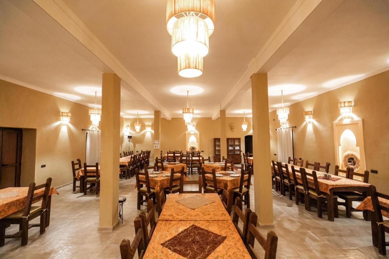 Auberge Sahara เมอร์ซูกา ภายนอก รูปภาพ