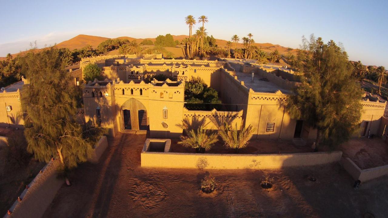 Auberge Sahara เมอร์ซูกา ภายนอก รูปภาพ