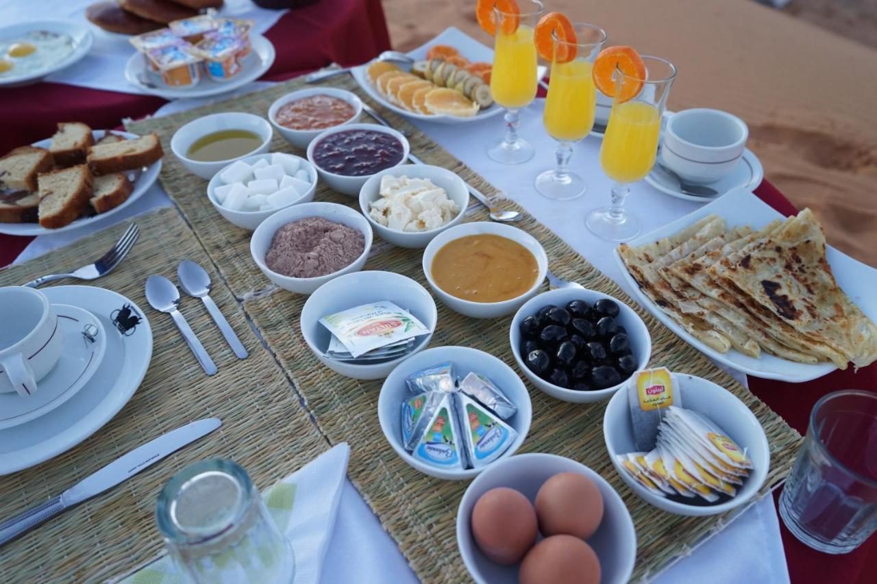 Auberge Sahara เมอร์ซูกา ภายนอก รูปภาพ