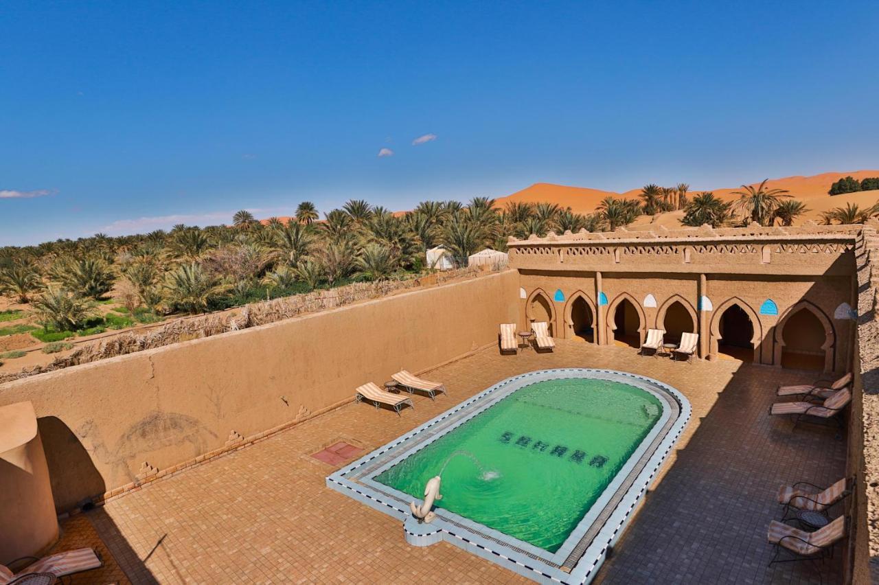 Auberge Sahara เมอร์ซูกา ภายนอก รูปภาพ