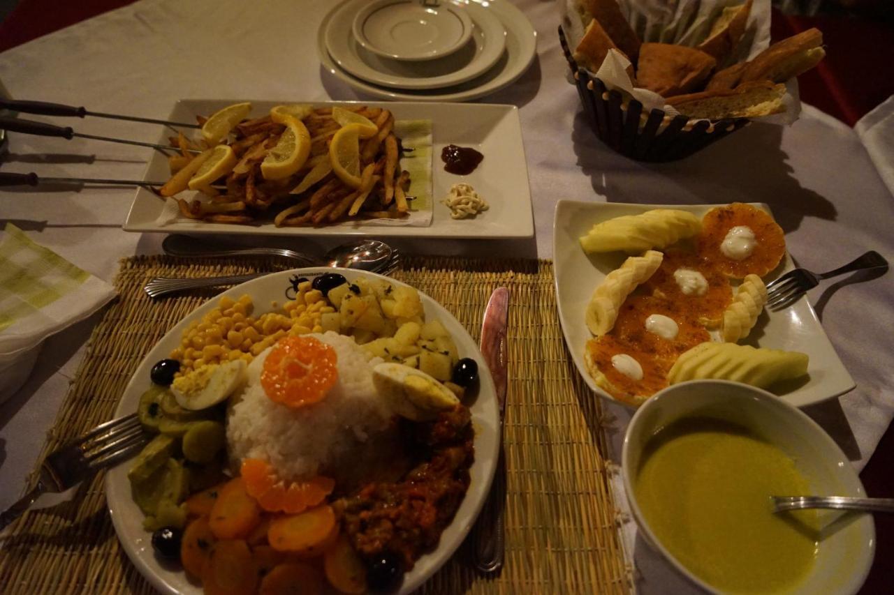 Auberge Sahara เมอร์ซูกา ภายนอก รูปภาพ