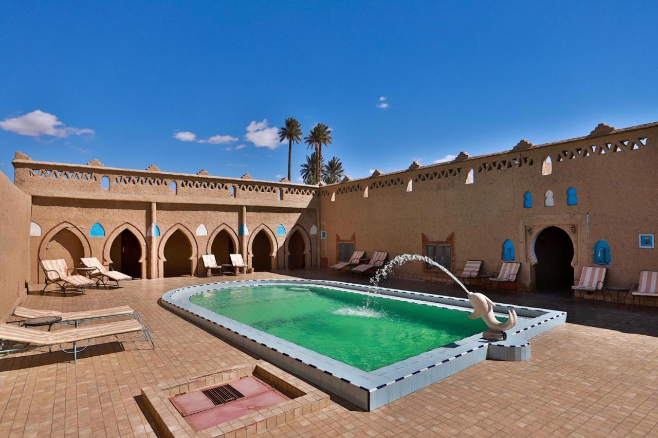 Auberge Sahara เมอร์ซูกา ภายนอก รูปภาพ