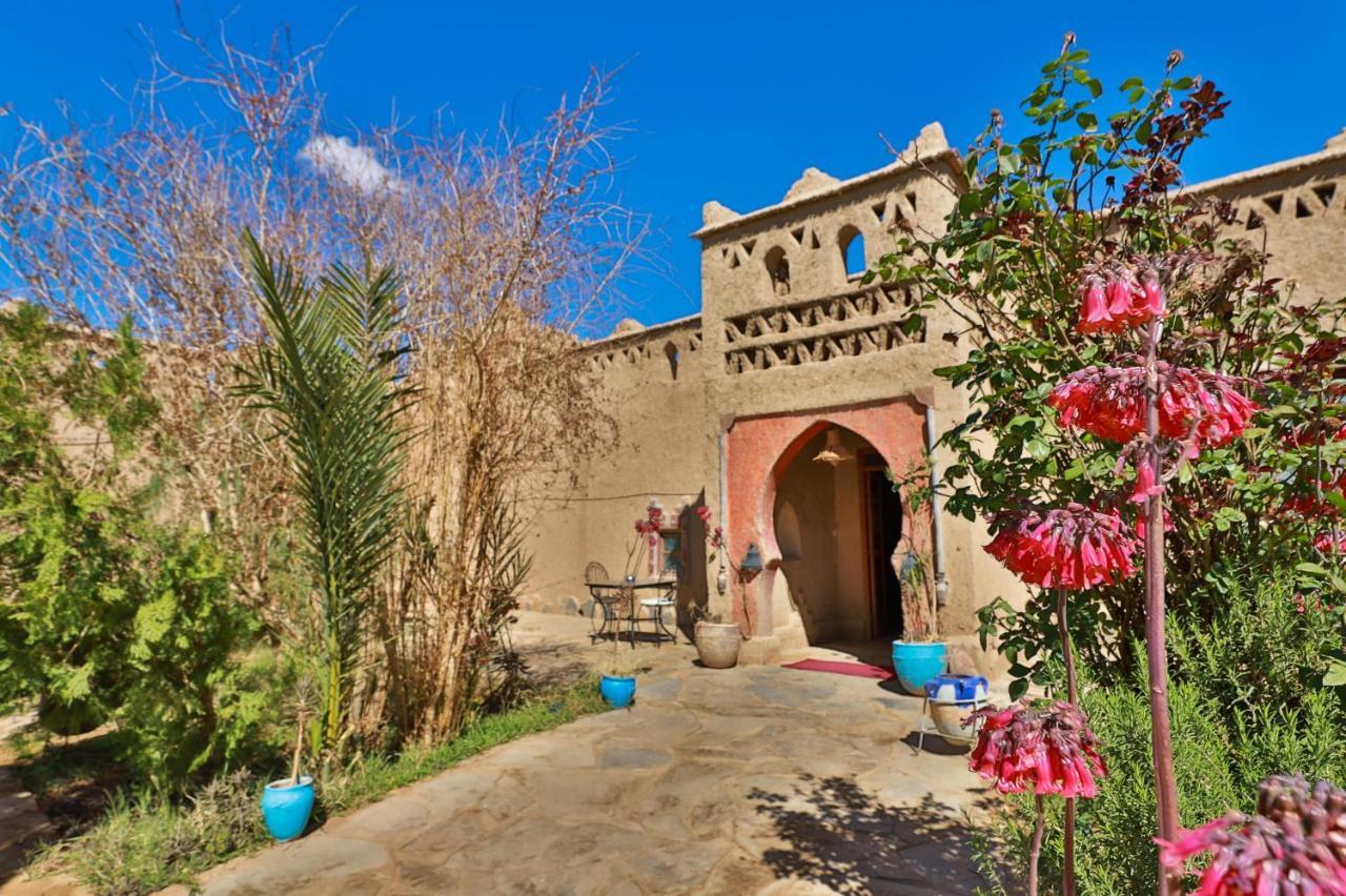 Auberge Sahara เมอร์ซูกา ภายนอก รูปภาพ