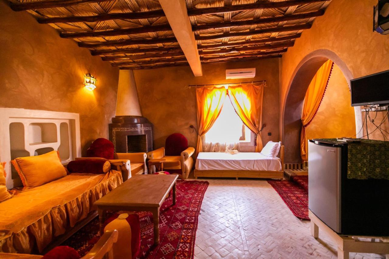 Auberge Sahara เมอร์ซูกา ภายนอก รูปภาพ