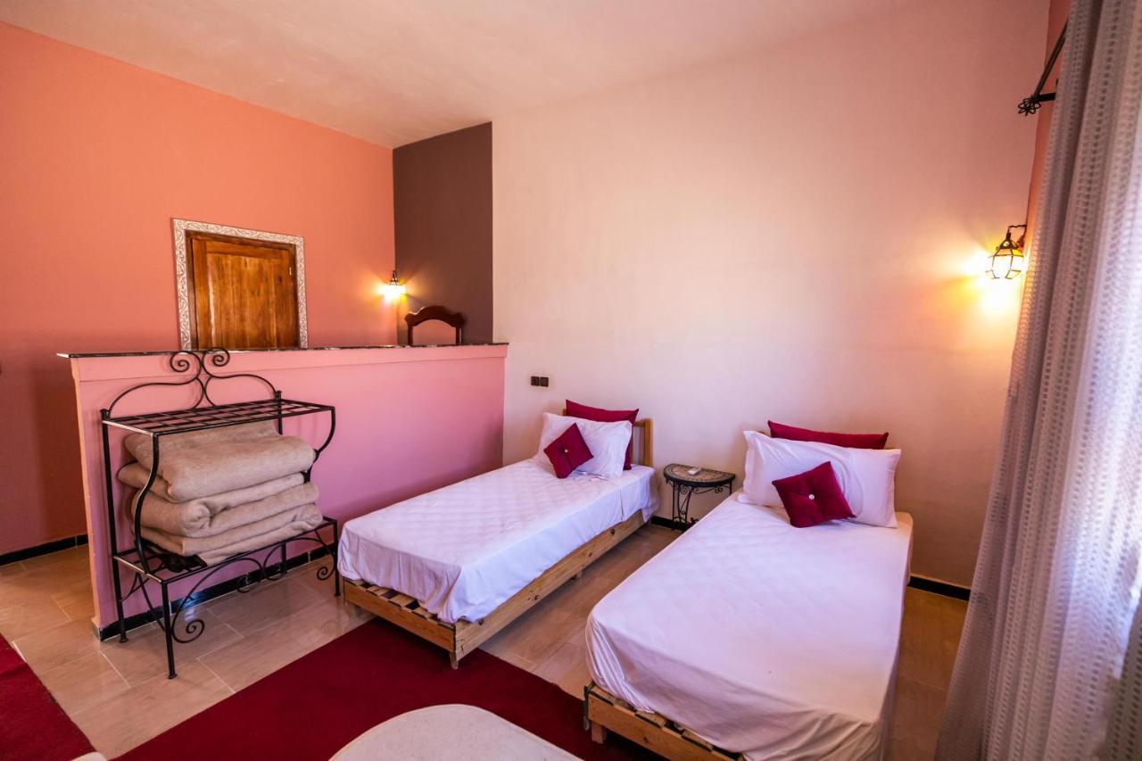 Auberge Sahara เมอร์ซูกา ภายนอก รูปภาพ