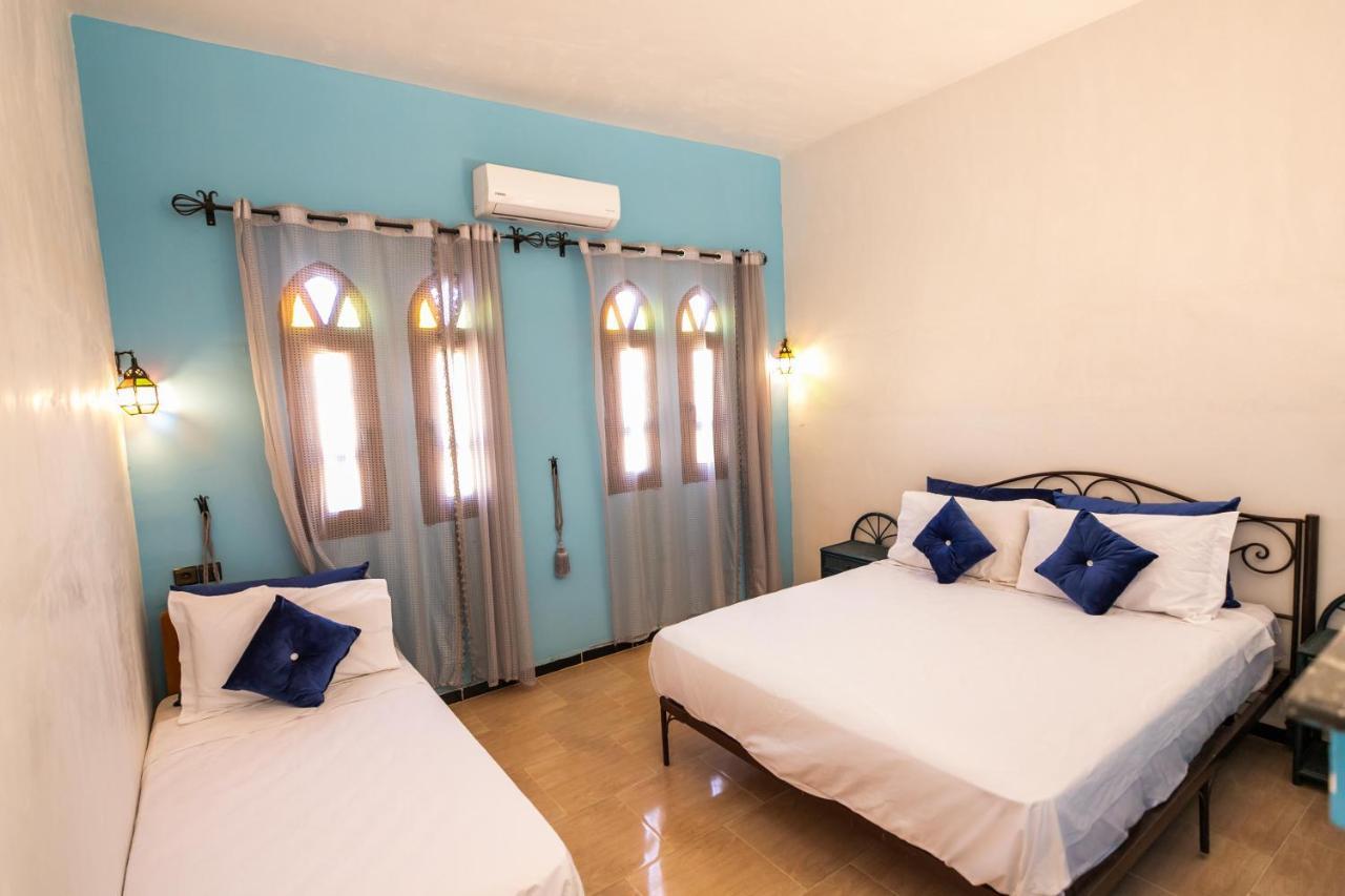Auberge Sahara เมอร์ซูกา ภายนอก รูปภาพ