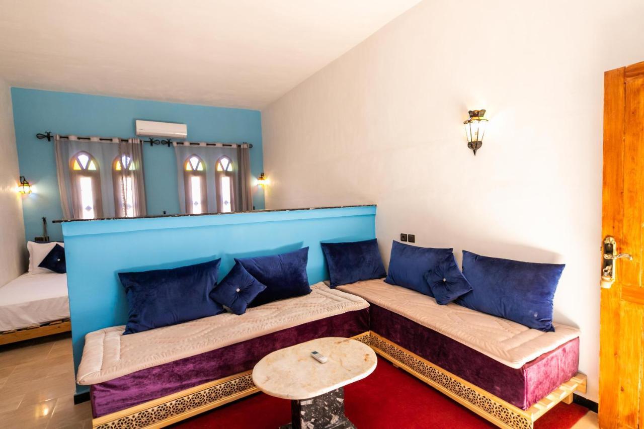 Auberge Sahara เมอร์ซูกา ภายนอก รูปภาพ