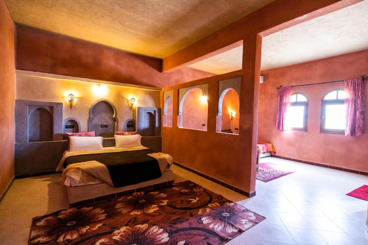 Auberge Sahara เมอร์ซูกา ภายนอก รูปภาพ