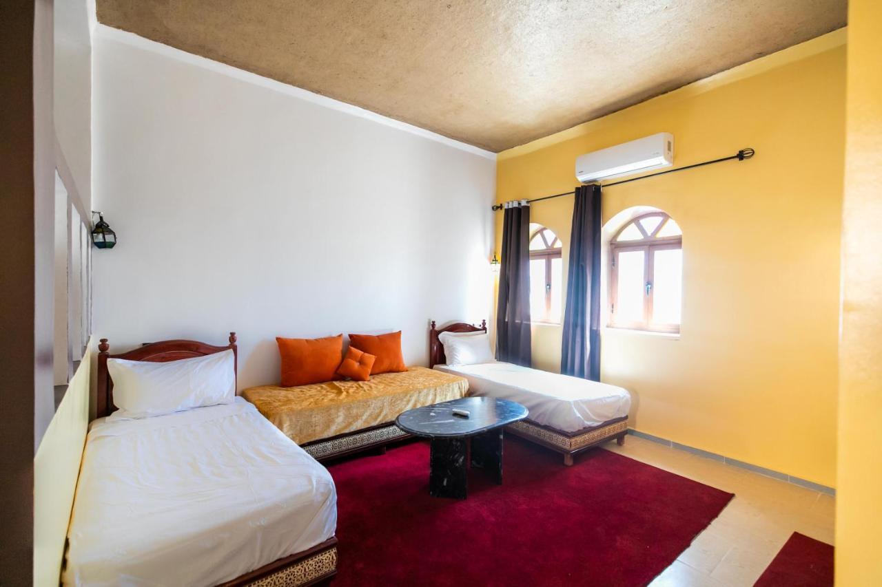 Auberge Sahara เมอร์ซูกา ภายนอก รูปภาพ
