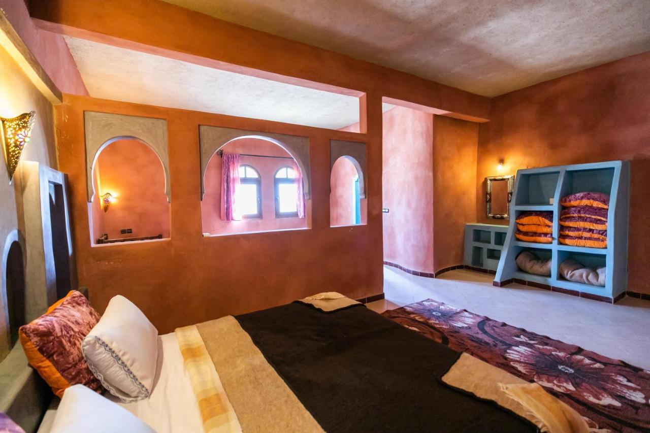 Auberge Sahara เมอร์ซูกา ภายนอก รูปภาพ