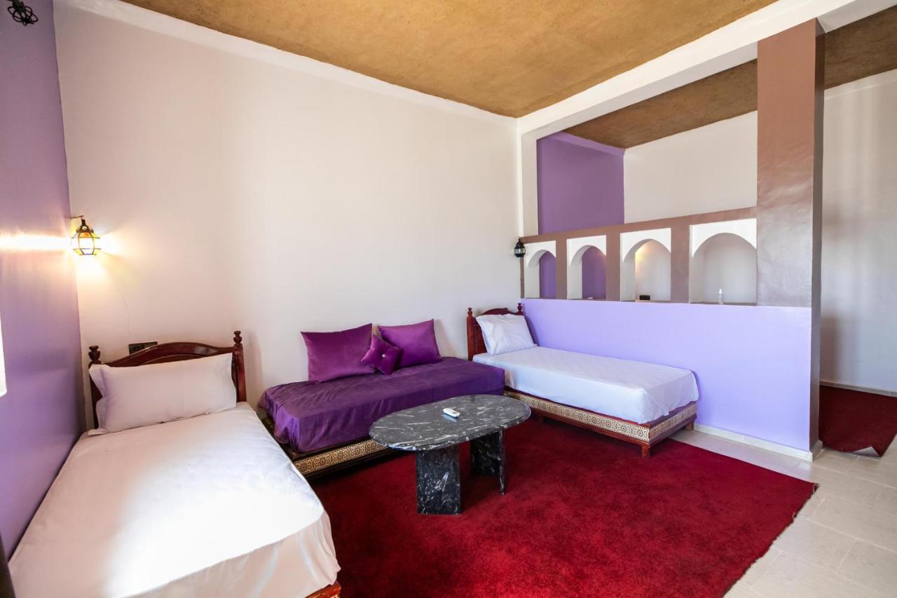 Auberge Sahara เมอร์ซูกา ภายนอก รูปภาพ
