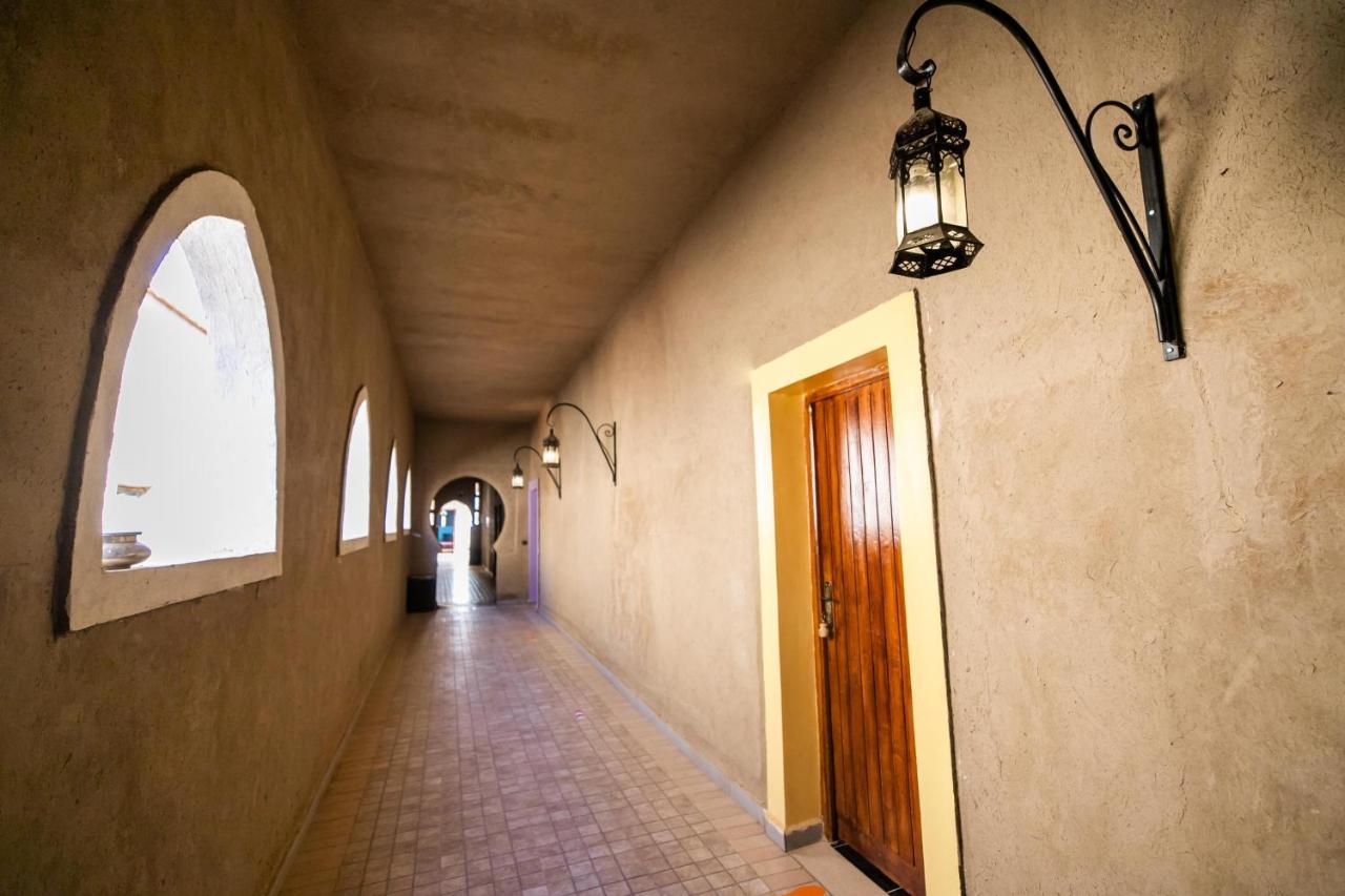Auberge Sahara เมอร์ซูกา ภายนอก รูปภาพ