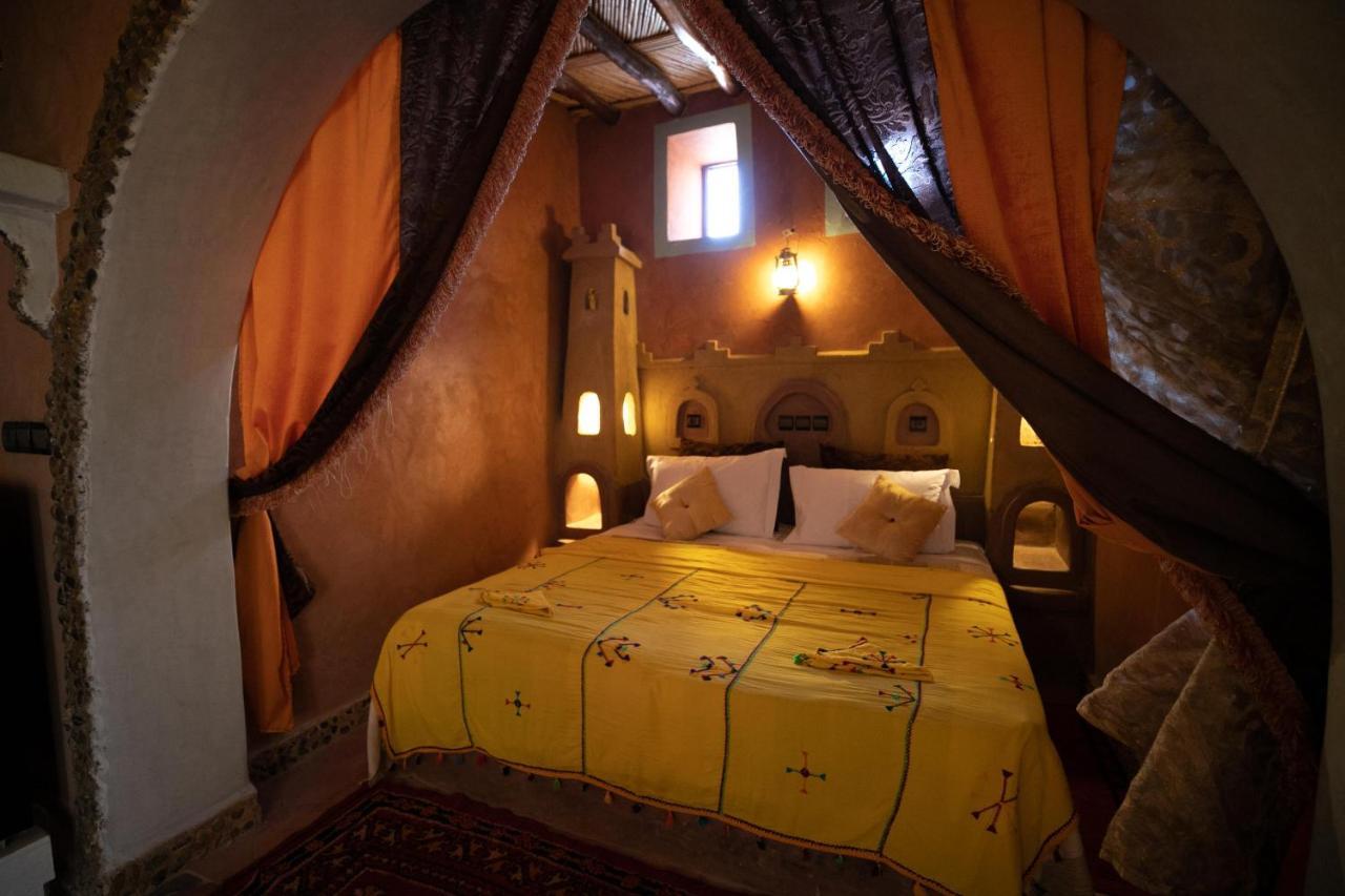 Auberge Sahara เมอร์ซูกา ภายนอก รูปภาพ