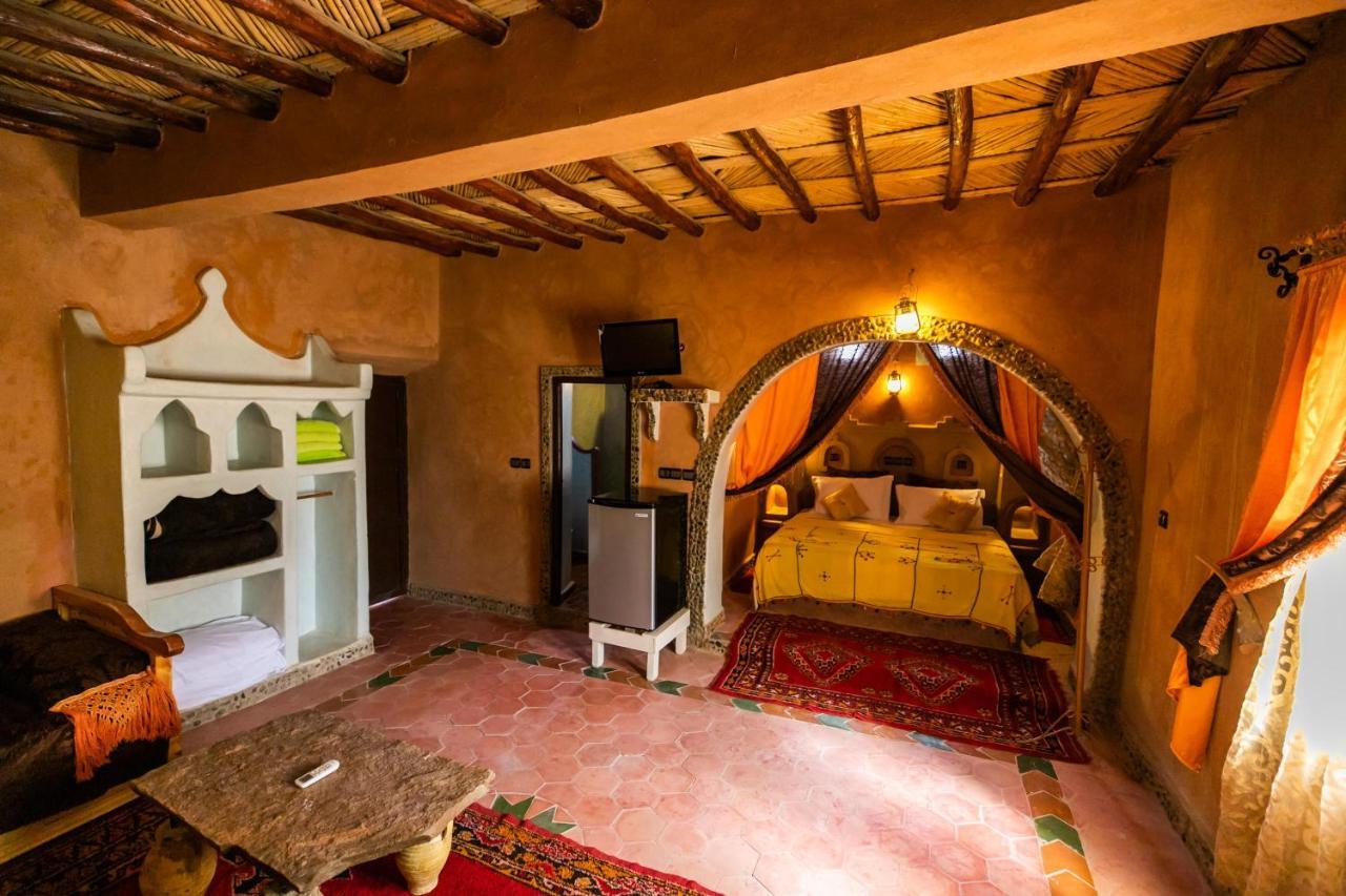 Auberge Sahara เมอร์ซูกา ภายนอก รูปภาพ