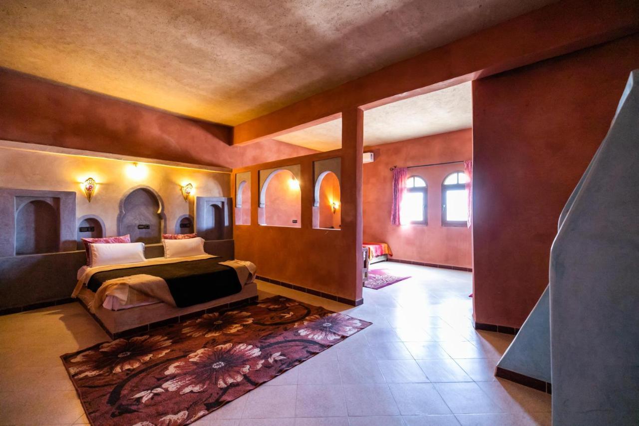 Auberge Sahara เมอร์ซูกา ภายนอก รูปภาพ