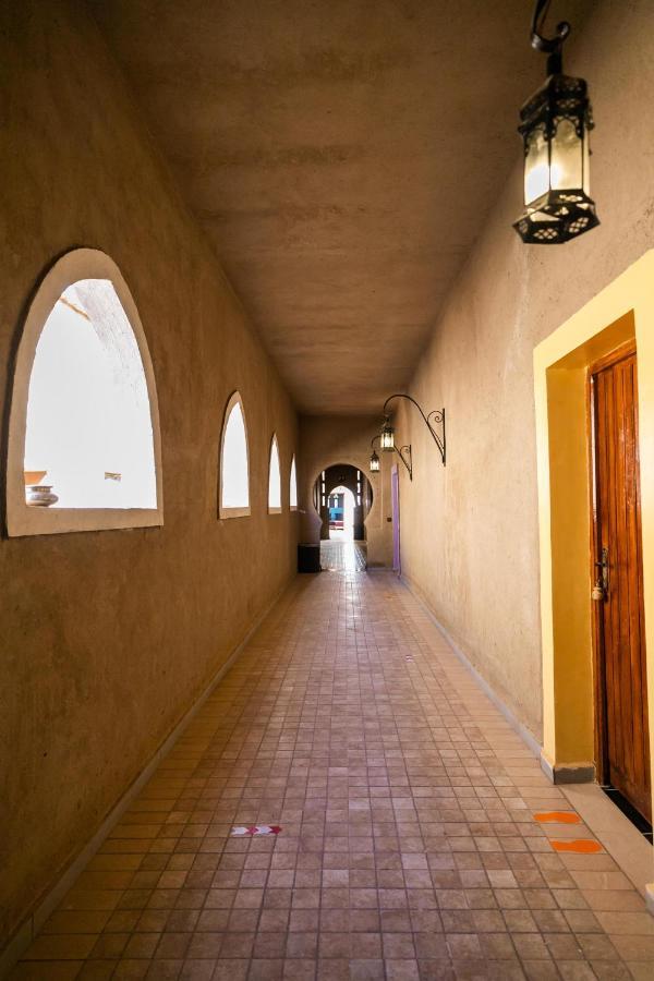 Auberge Sahara เมอร์ซูกา ภายนอก รูปภาพ