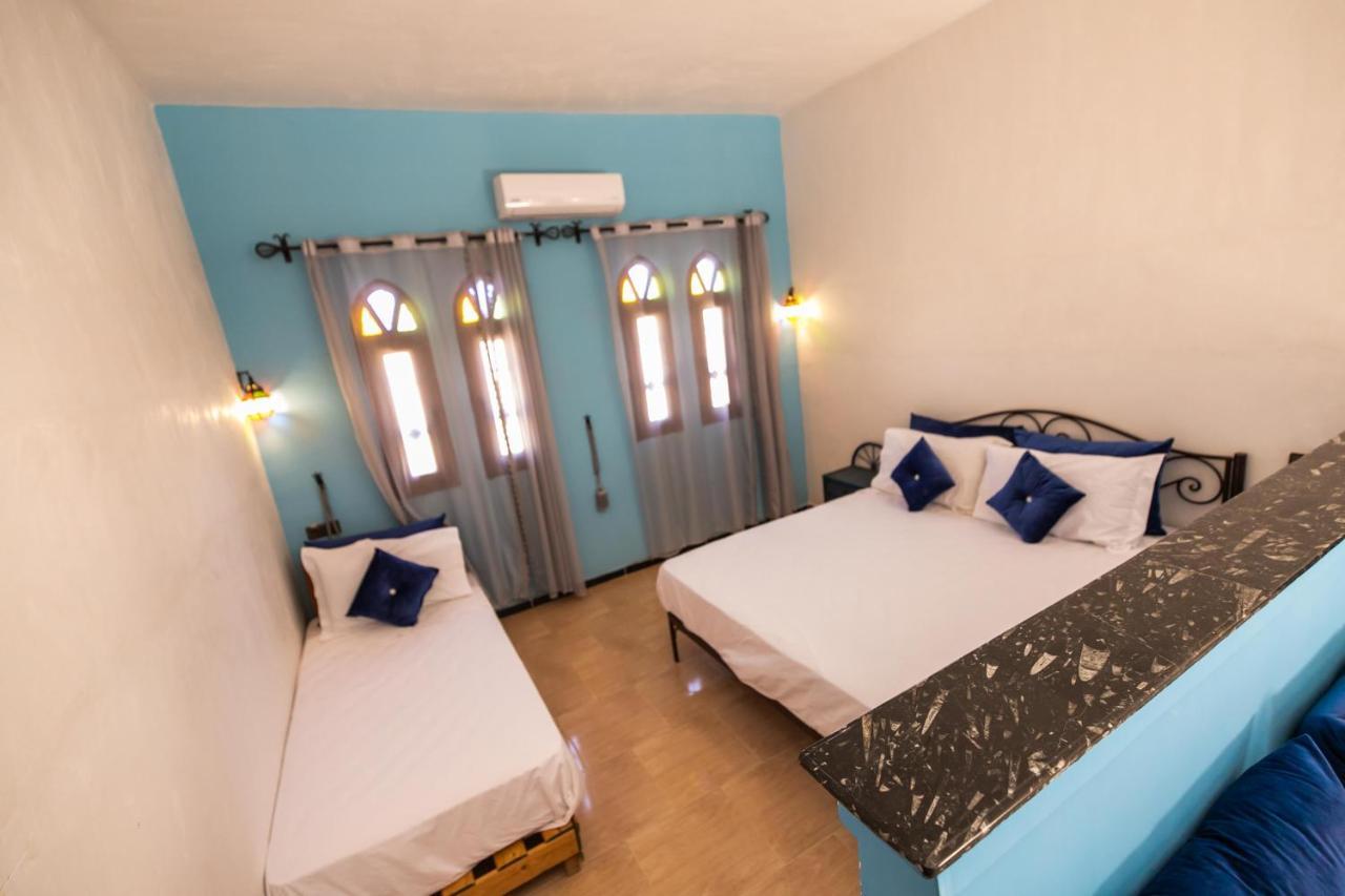 Auberge Sahara เมอร์ซูกา ภายนอก รูปภาพ