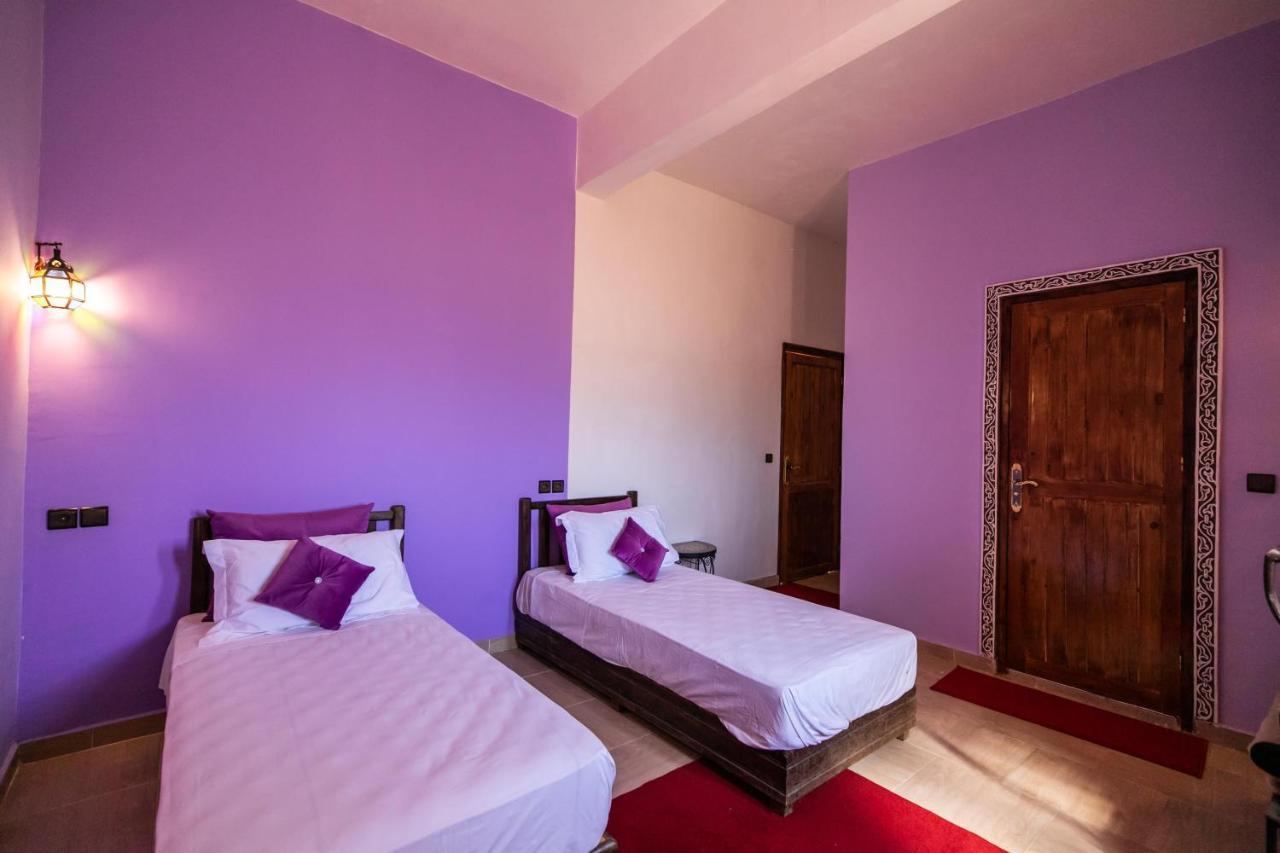 Auberge Sahara เมอร์ซูกา ภายนอก รูปภาพ