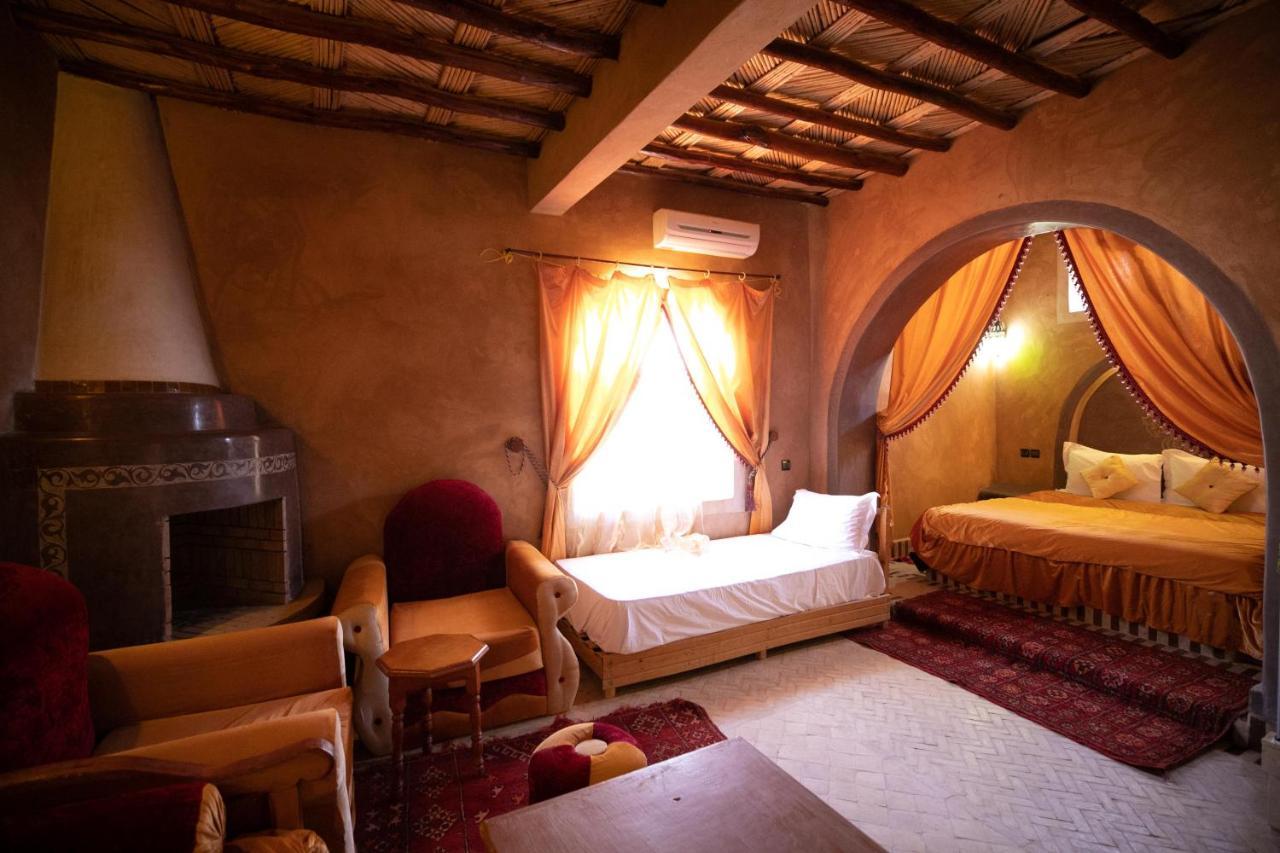Auberge Sahara เมอร์ซูกา ภายนอก รูปภาพ