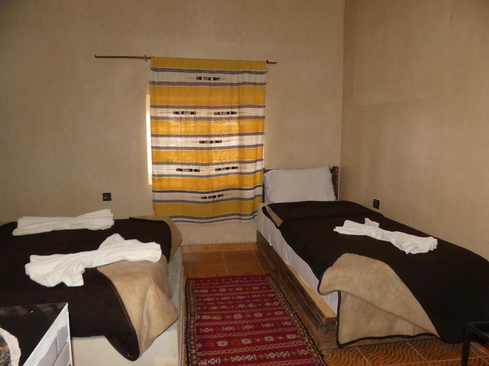 Auberge Sahara เมอร์ซูกา ภายนอก รูปภาพ