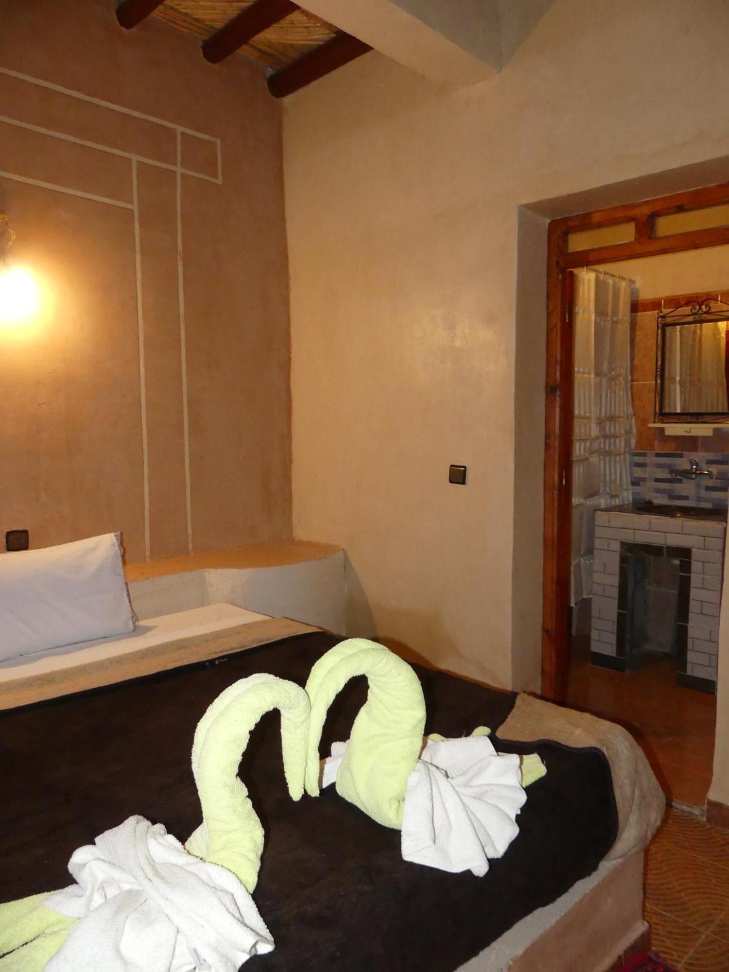 Auberge Sahara เมอร์ซูกา ภายนอก รูปภาพ