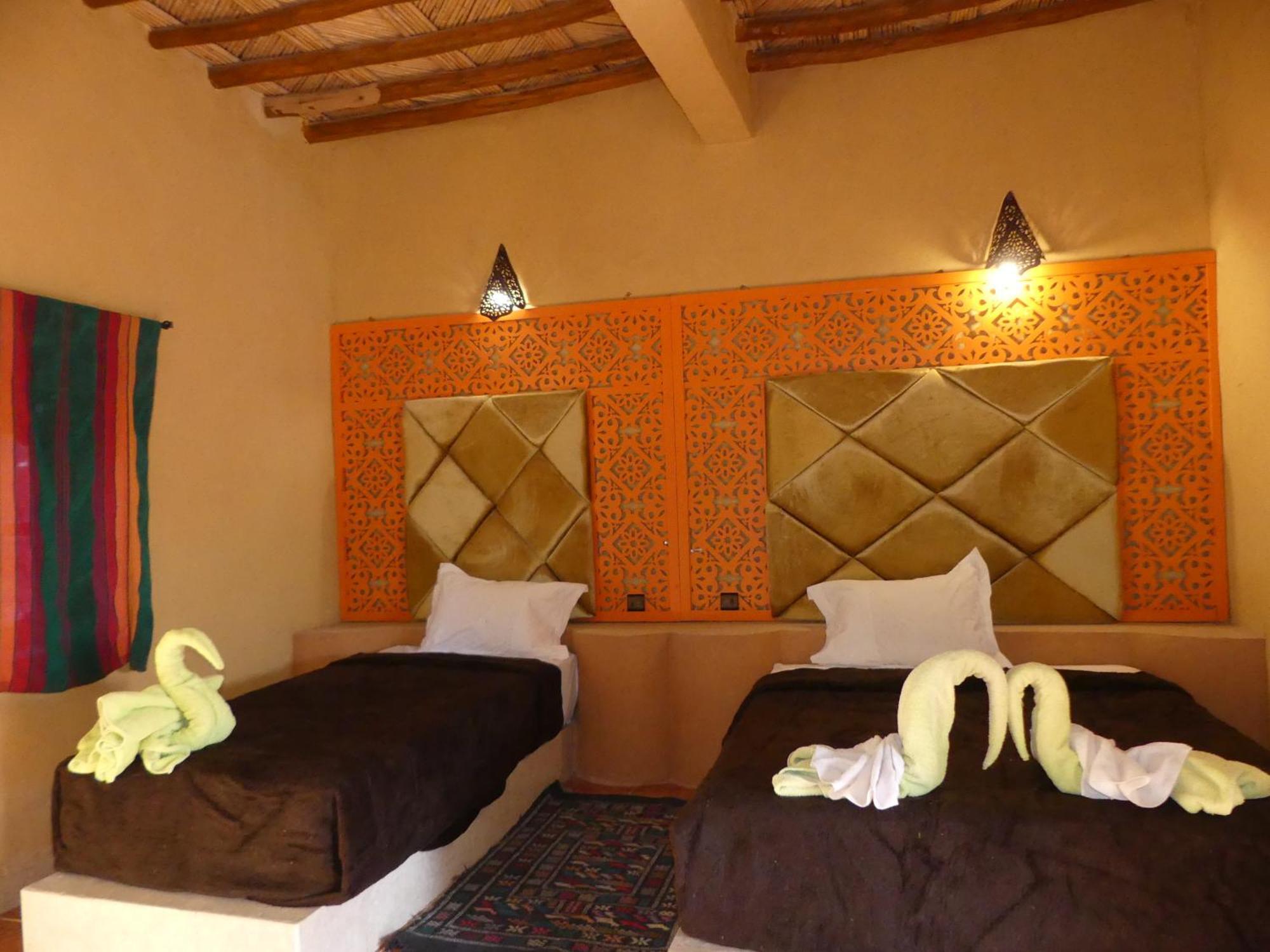 Auberge Sahara เมอร์ซูกา ภายนอก รูปภาพ