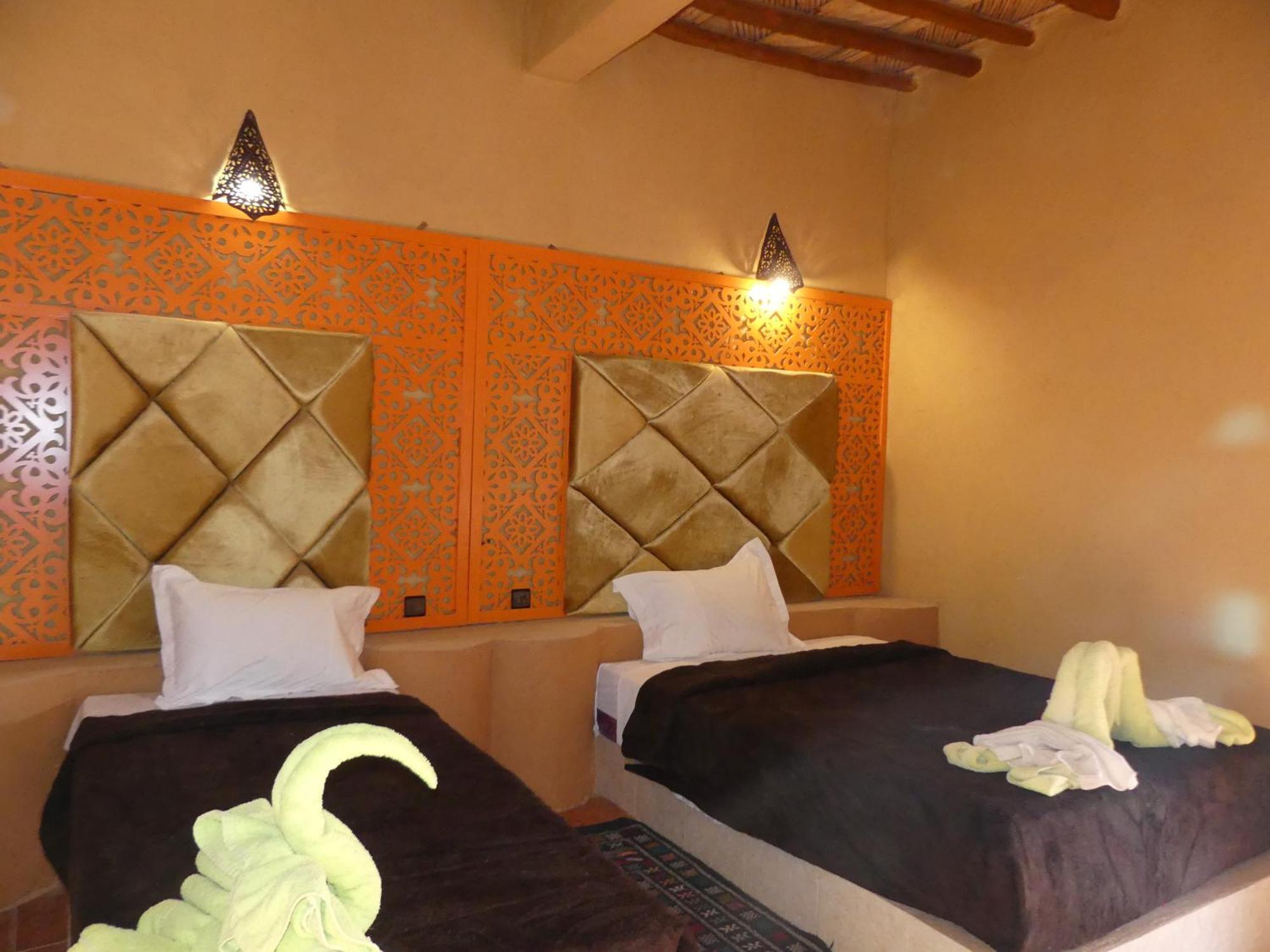 Auberge Sahara เมอร์ซูกา ภายนอก รูปภาพ