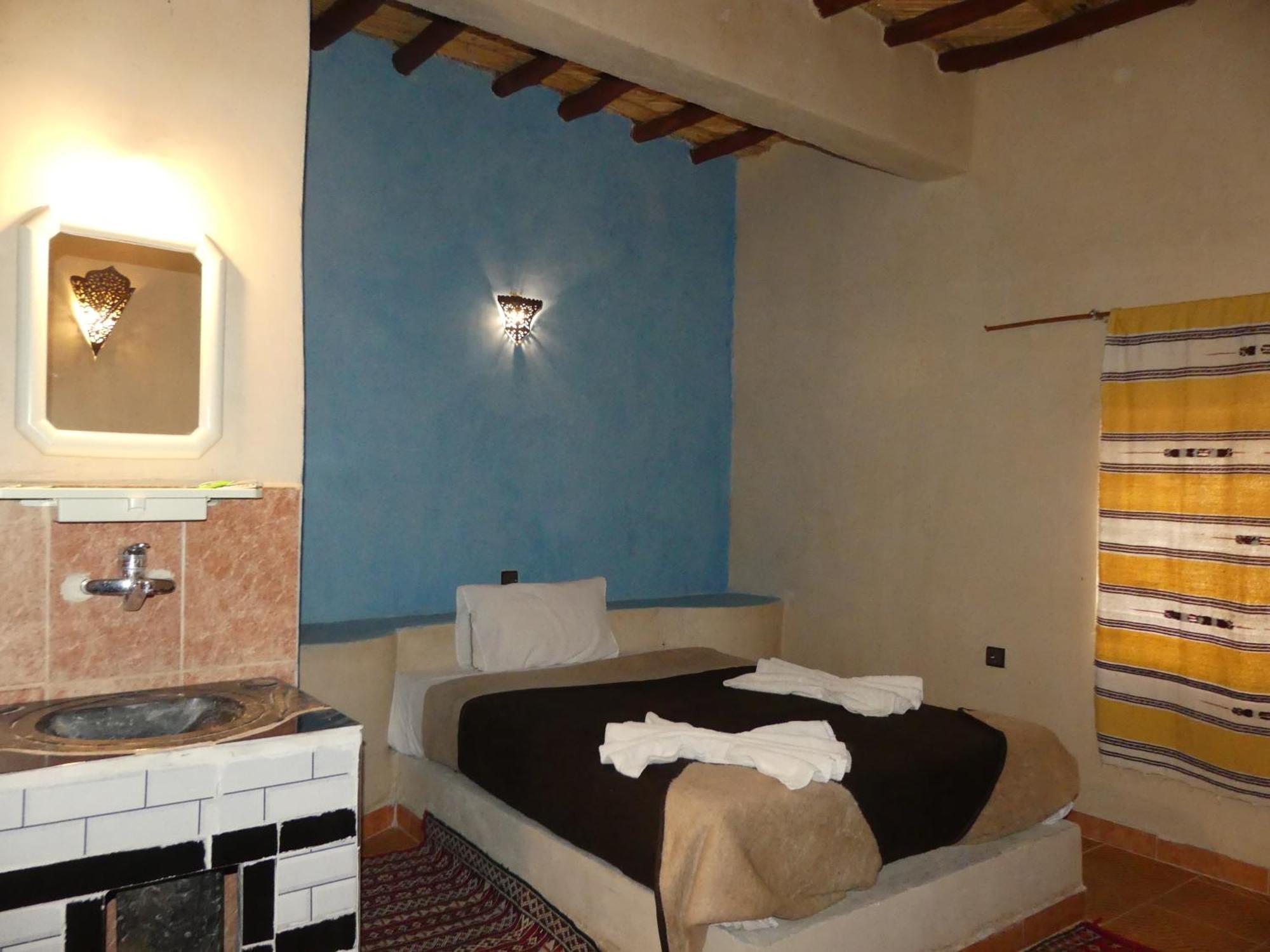 Auberge Sahara เมอร์ซูกา ภายนอก รูปภาพ