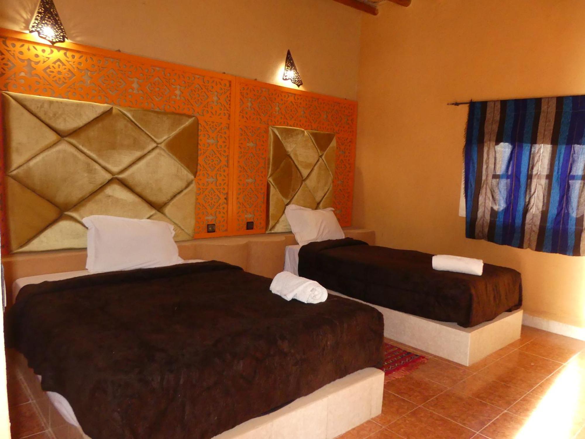 Auberge Sahara เมอร์ซูกา ภายนอก รูปภาพ