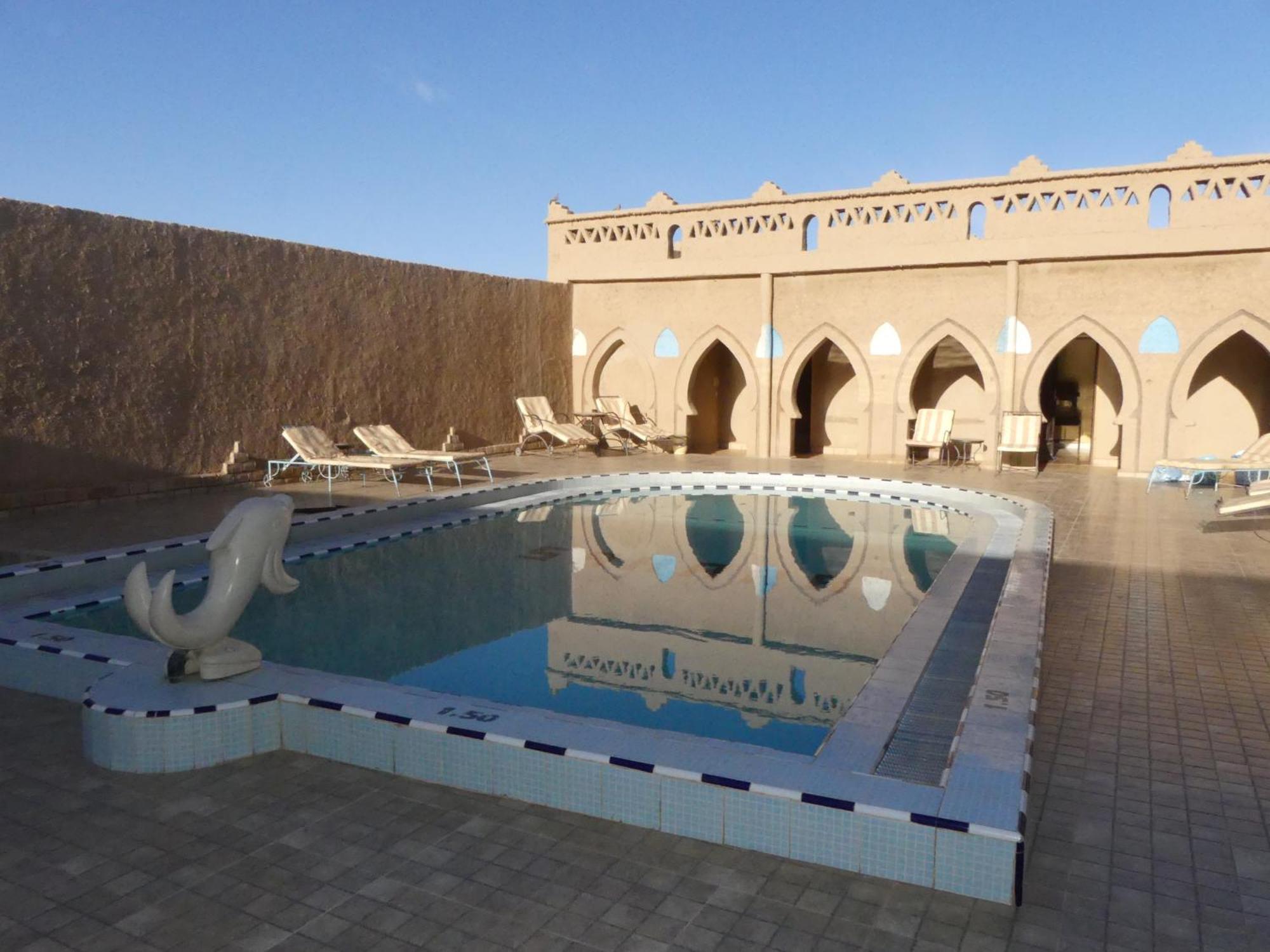 Auberge Sahara เมอร์ซูกา ภายนอก รูปภาพ